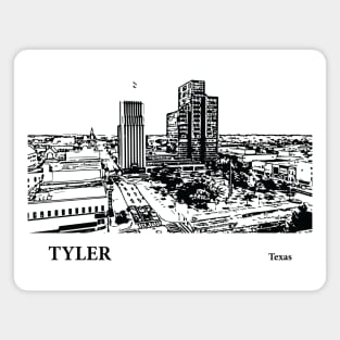 Tyler Texas Magnet